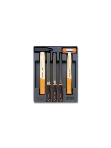 Beta Tools Beta 2424 T231 твердий термоформований