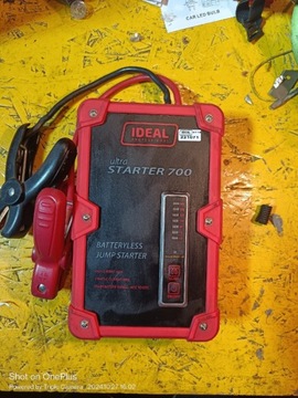 Безбатарейний пусковий пристрій