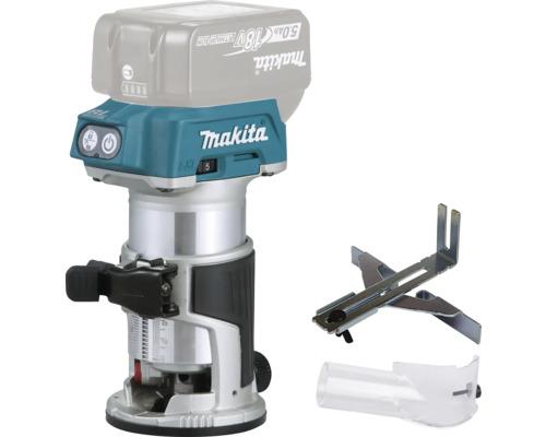 Аккумуляторный многофункциональный фрезерный станок Makita DRT50Z 18 В
