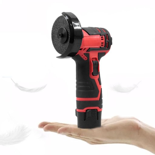 Беспроводная бесщеточная угловая шлифовальная машина 12 в Анти