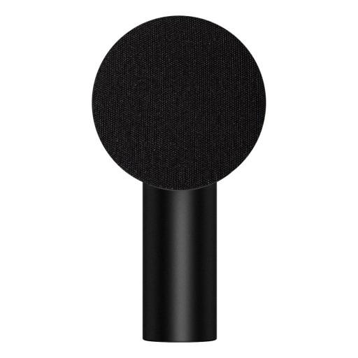 Беспроводная электрическая полировальная машинка для воска 30 Вт, черная