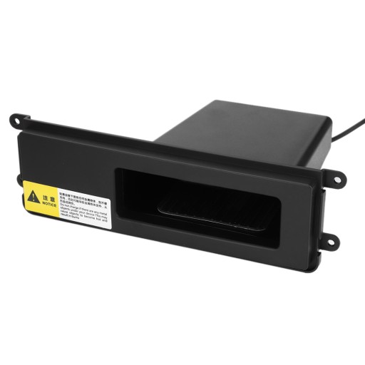 Бездротовий автомобільний зарядний пристрій 15W Fast