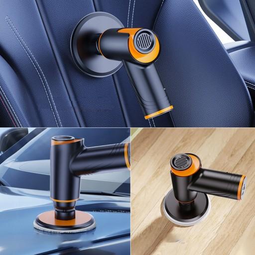 Акумуляторна міні-полірувальник автомобіля