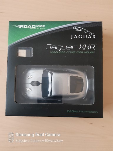 Бездротова комп'ютерна миша Jaguar - JHR2623