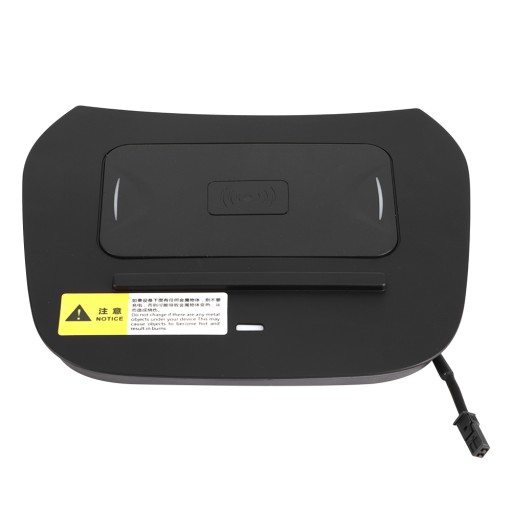 Швидкий бездротовий зарядний пристрій для телефону 15 Вт.