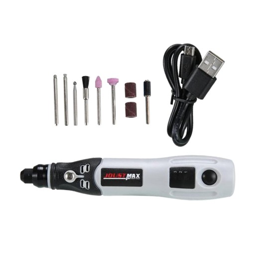 Акумуляторний міні-роторний інструмент для