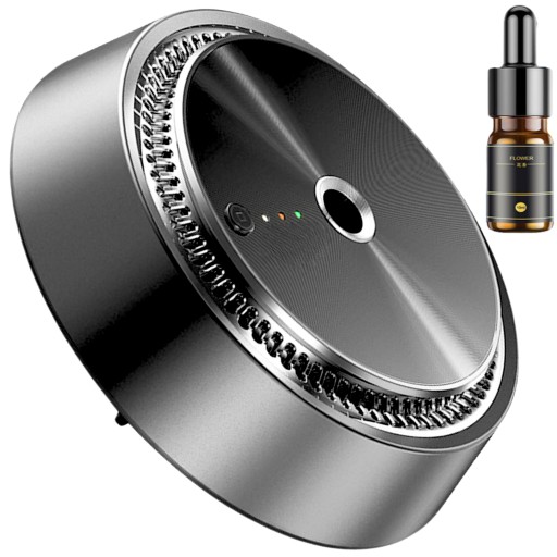 Бездротовий автомобільний дифузор НОВАЯ МОДЕЛЬ БЕЗ ароматизаторів