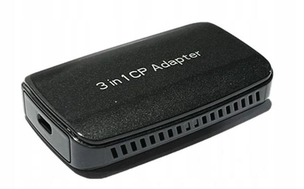 Беспроводной адаптер Android Auto Carplay