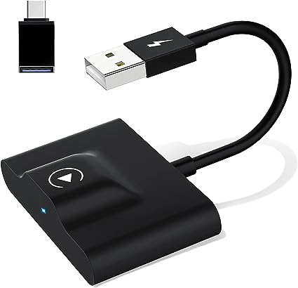 Беспроводной адаптер CarPlay для iPhone