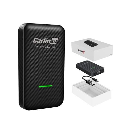 Бездротовий адаптер CarlinKit 3.0