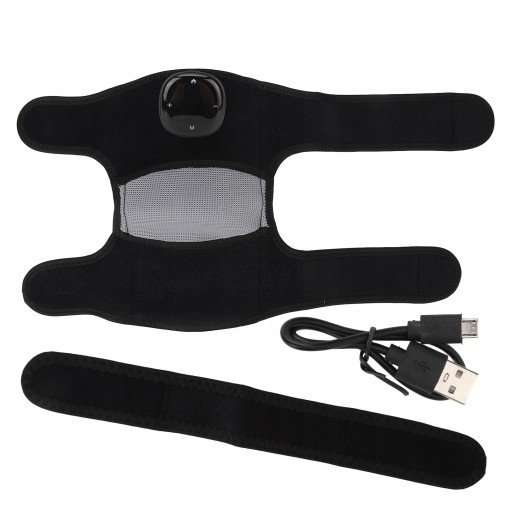 Беспроводной массажер для колена с подогревом