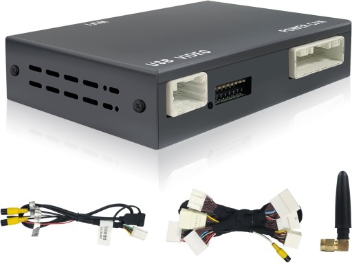 Комплект беспроводного декодера Carplay, совместимый с Toyota M100