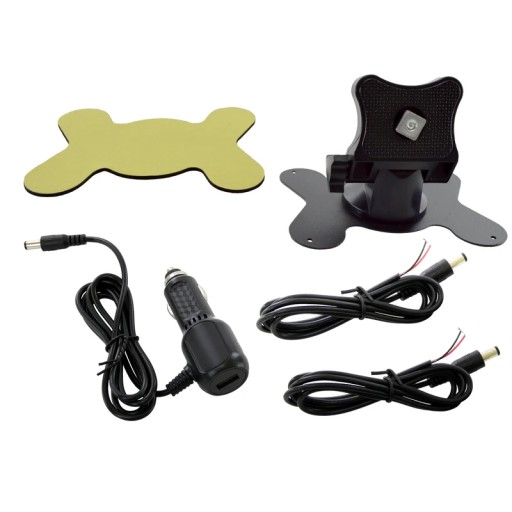 Бездротовий комплект для заднього ходу з 7-дюймовим HD LED-монітором і камерою