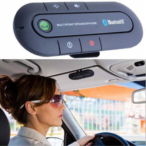 Бездротовий Bluetooth handsfree Multi