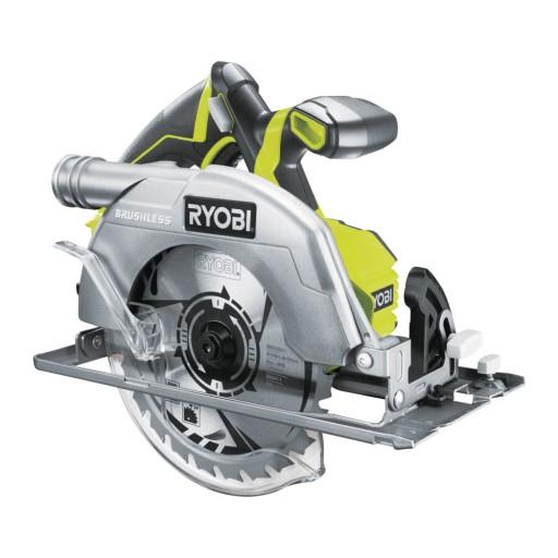 Пила циркулярна безщіточна 18V R18CS7-0 Ryobi (5133002890)