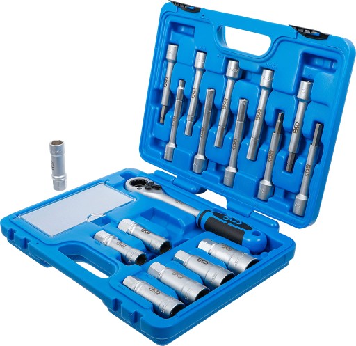 Bgs 2087 Набір інструментів для амортизаторів 18