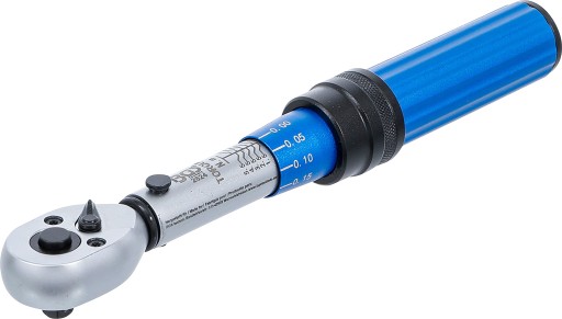 Bgs 2824 Динамометрический ключ 6,3 мм (1/4 дюйма) 1–6