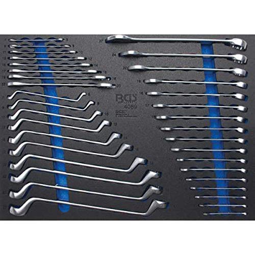 Bgs 4089 Вставка для ящика Ключ рожковый на 3/3 /