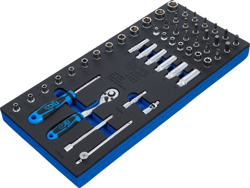 Bgs 4127 Вставка для ящика, набор ключей на 1/3