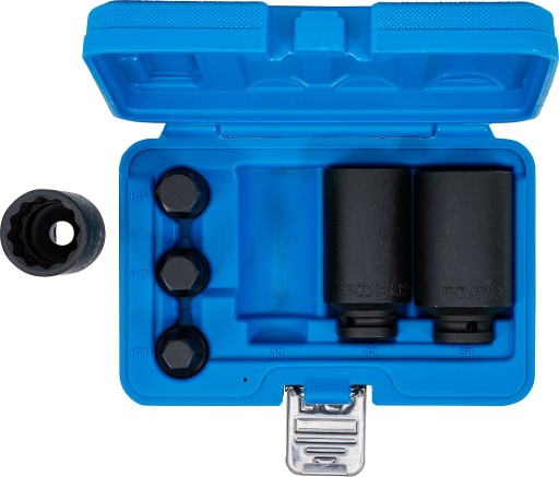 Bgs 5334 Набір спеціальних насадок для валу