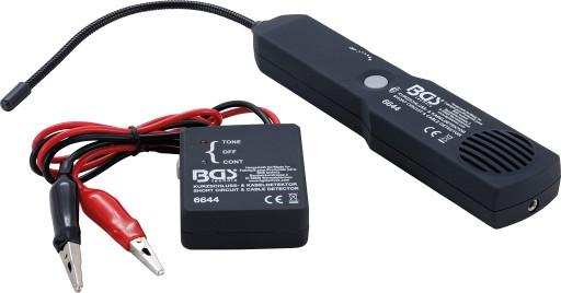 Bgs 6644 Детектор короткого замикання та кабелю