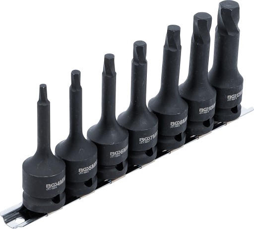 Bgs 7004 Набор съемников, привод 12,5 мм