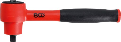 Двостороння тріскачка Bgs 701 Vde з тонкою тріскачкою