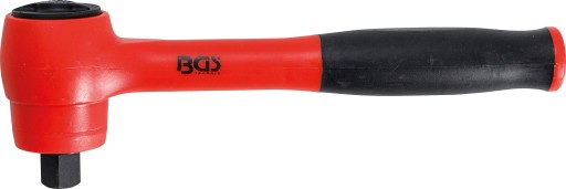 Bgs 702 Двостороння тріскачка Vde 12,5 мм (1/2'')