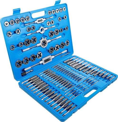 Набір мітчиків Bgs 900 метричних/дюймів