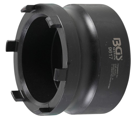 Bgs 9617 Головка для шлицевых гаек ступицы