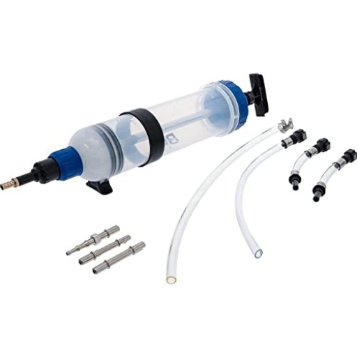 Bgs 9782 ручний насос 1500 мл з набором