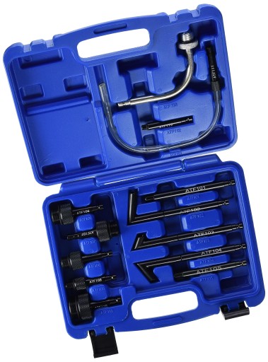 Bgs 9992-4 Набір адаптерів для заливки масла