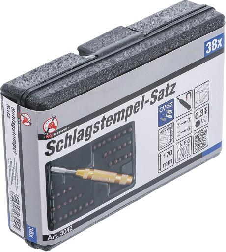 Bgs Сделай сам Bgs Diy 3042 Набор маркеров