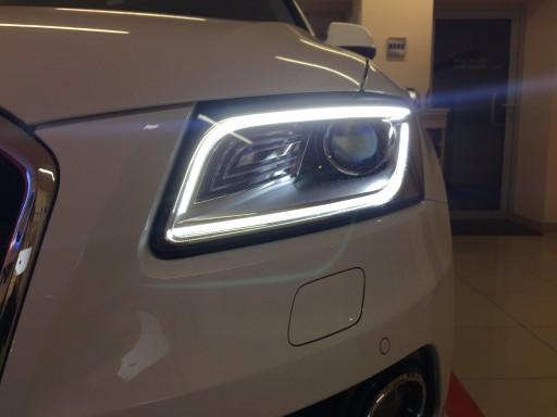 BiXenon + LED Lift Audi Q5 (8R)