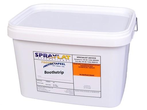 Белая пленка для Boothstrip 15 кг