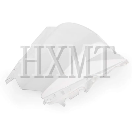 Белый стиль YZF R25 R двойное стекло, черное