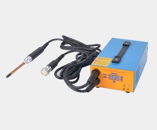 Лист с большой вмятиной, термоусадочная чашка PDR, индукционный ящик Woyo HOT SPOT