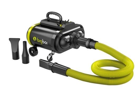 BigBoi BlowR Pro Car Dryer Blower для сушіння автомобіля, тепле повітря