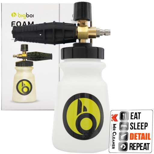 Пенная пушка BigBoi Пенная пушка для моек высокого давления