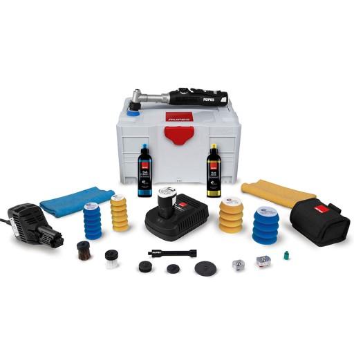 НАБОР ДЛЯ ПОЛИРОВКИ BigFoot iBrid Nano с длинным горлышком