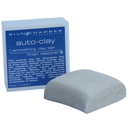 Bilt Hamber Auto-Clay Soft 200g - мягкая глина для лака