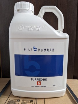 Билт Хамбер Surfex HD 5л