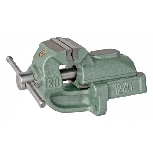 Бізон-білі слюсарні лещата тверді 1240-150 сильні