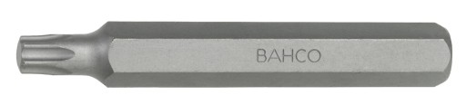 Біт 10 мм для болтів TORX T55x75 мм BAHCO