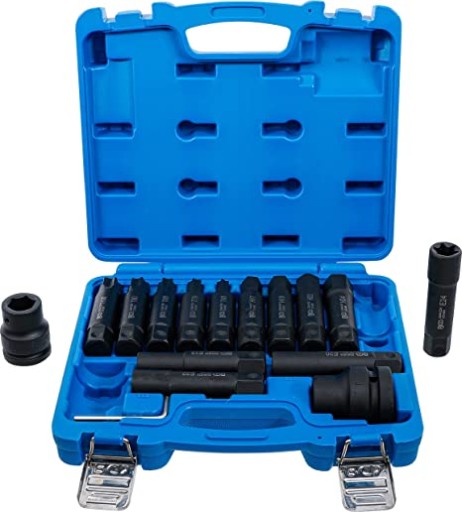 Биты тележки 3/4