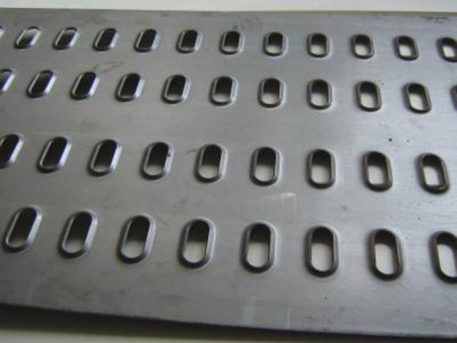 Lohr сталевий лист 62. 5x300cm перекидання Евакуатор платформа рампа виробник