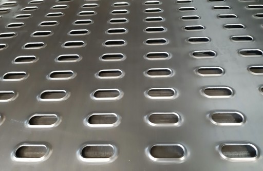 Оцинкований сталевий лист Lohr 50x300cm Евакуатор перекидання