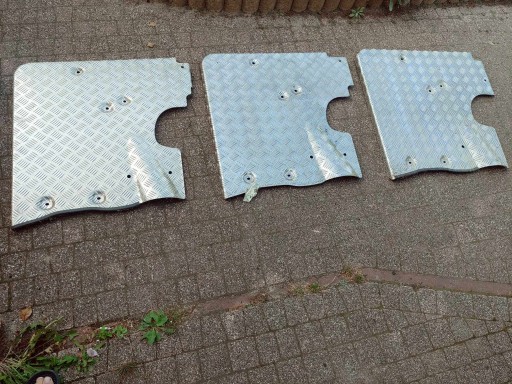 Лист каталізатора Scania R 1914445 новий!!