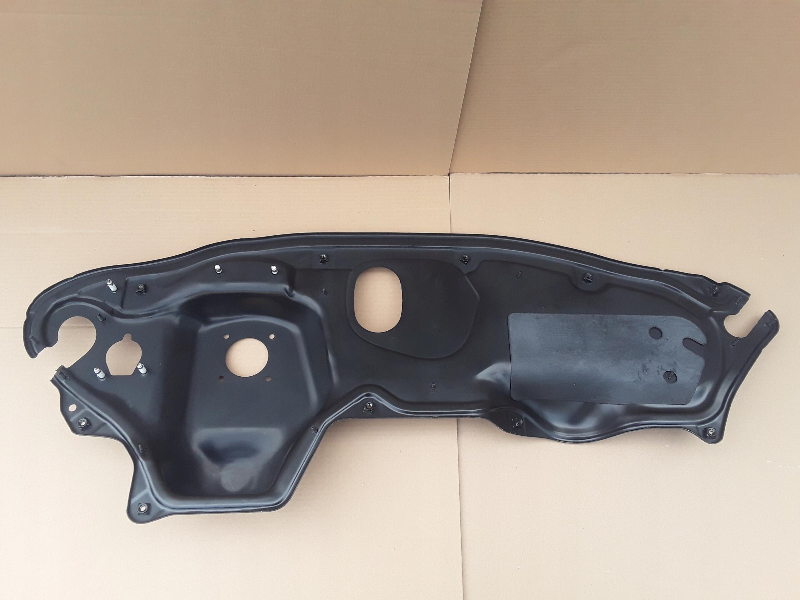 1T1804013D - Листовая перегородка VW Touran II Caddy III