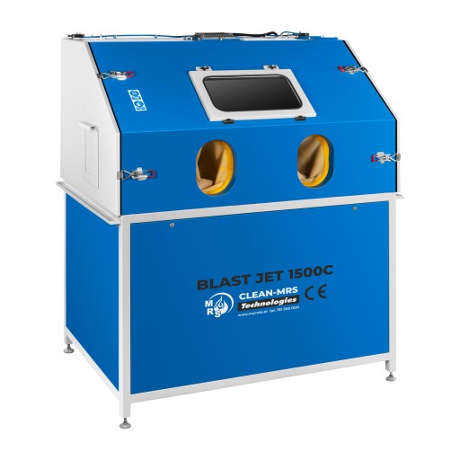 Blast Jet 1500C напірний піскоструминний апарат